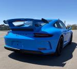 Porsche 911 GT3 2018 года (NA)
